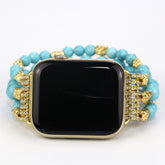 Elastic Buckle Watch Strap